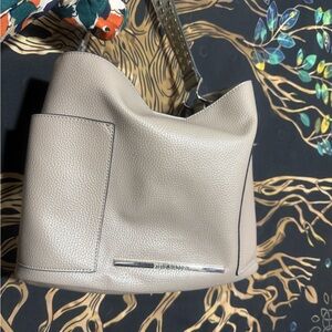 Steve Madden Taupe Shoulder Bag